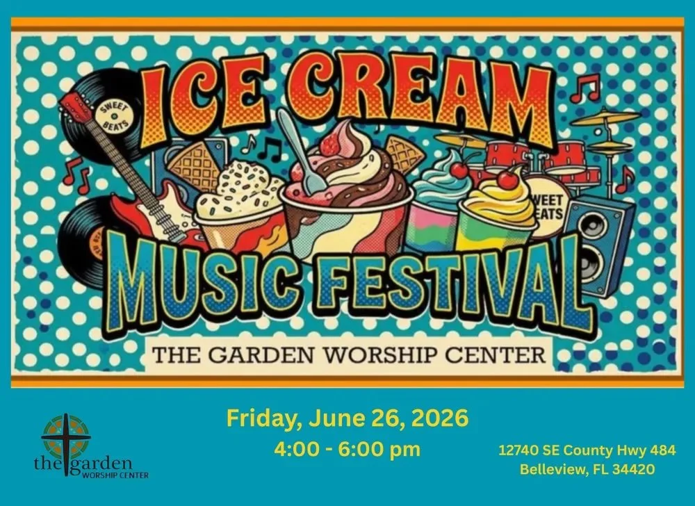 Garen Worship Center FREE Conceret