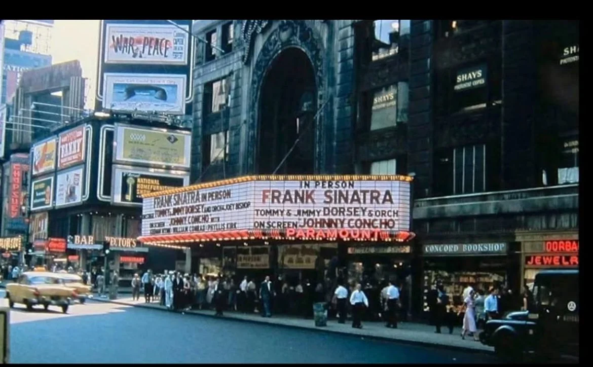 Free-Sinatra & Friends Multimedia Show  (Copy)