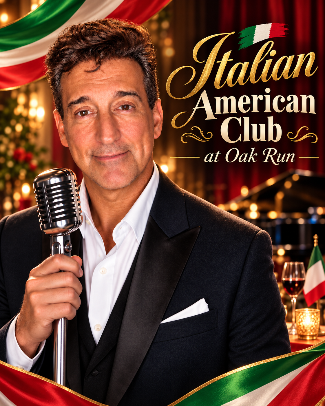 Italian American Club Oak Run