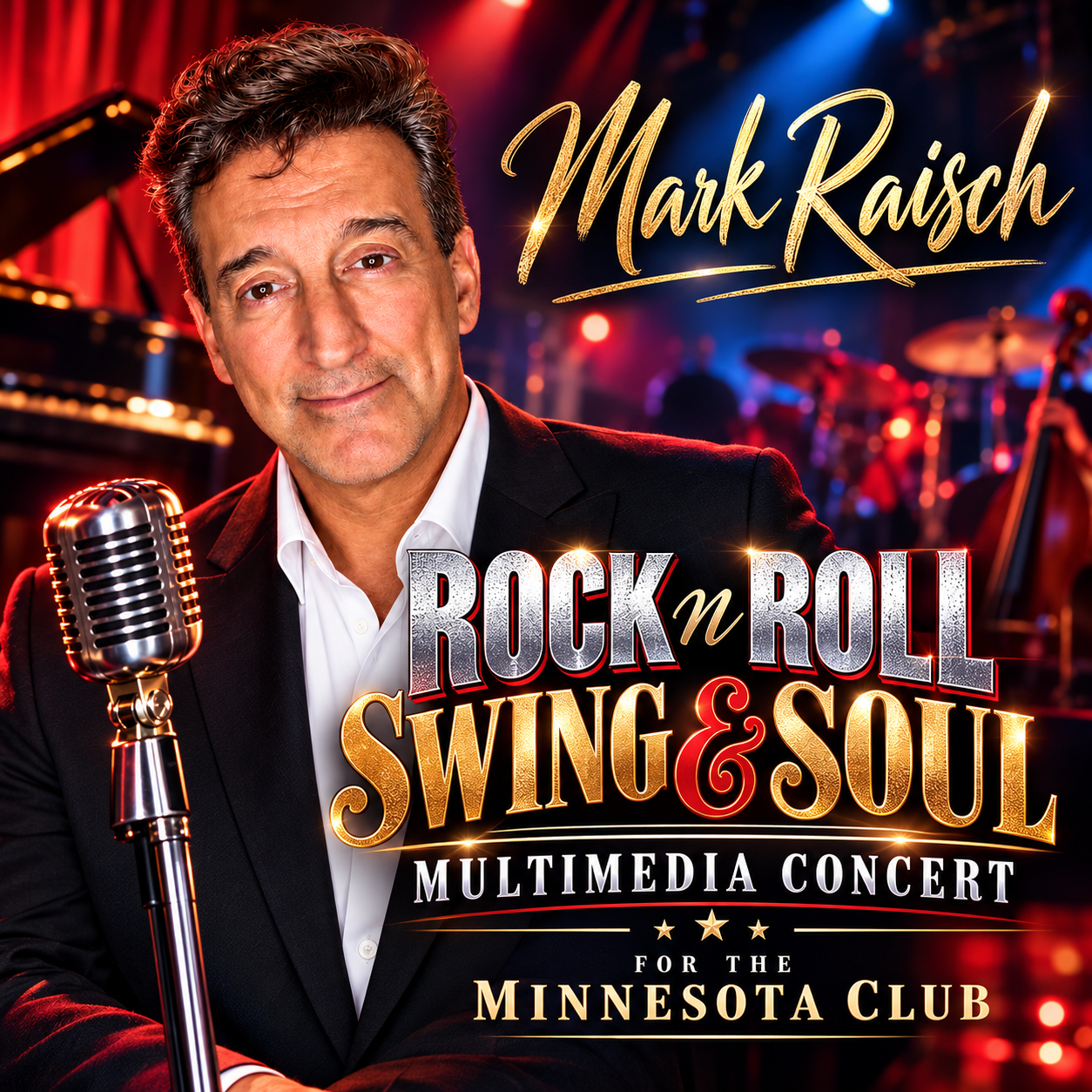 Minnesota Club  - Rock n Roll Swing & soul Multimedia Concert