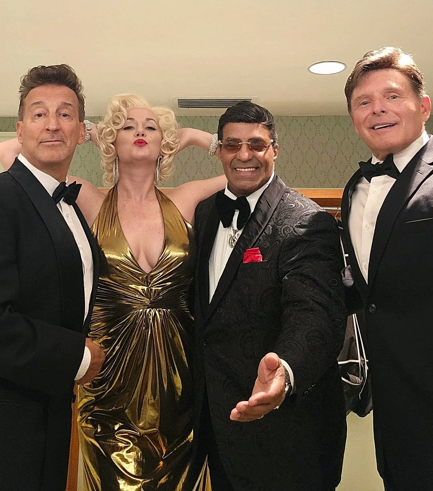 RAT PACK SHOW