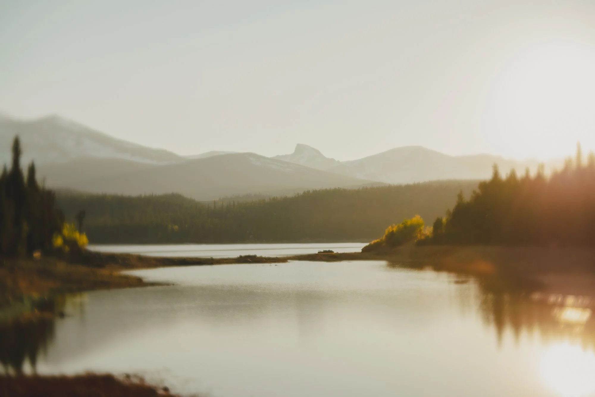 Golden Lake