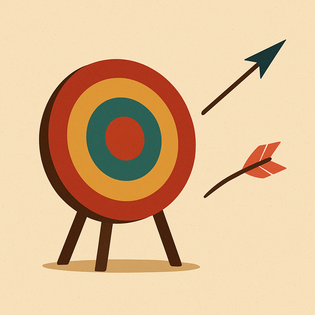 Off Target and Off the Rails