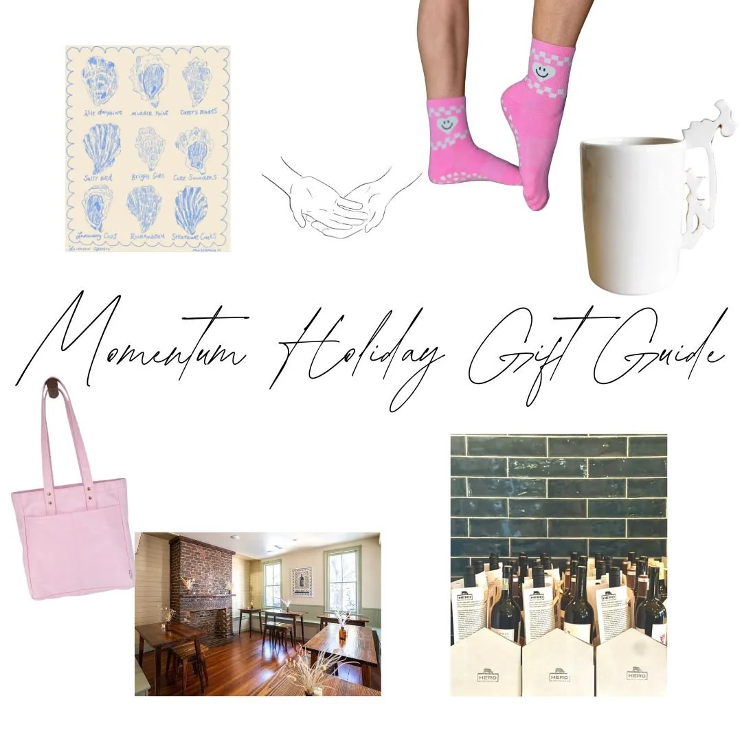 Holiday gift guide
