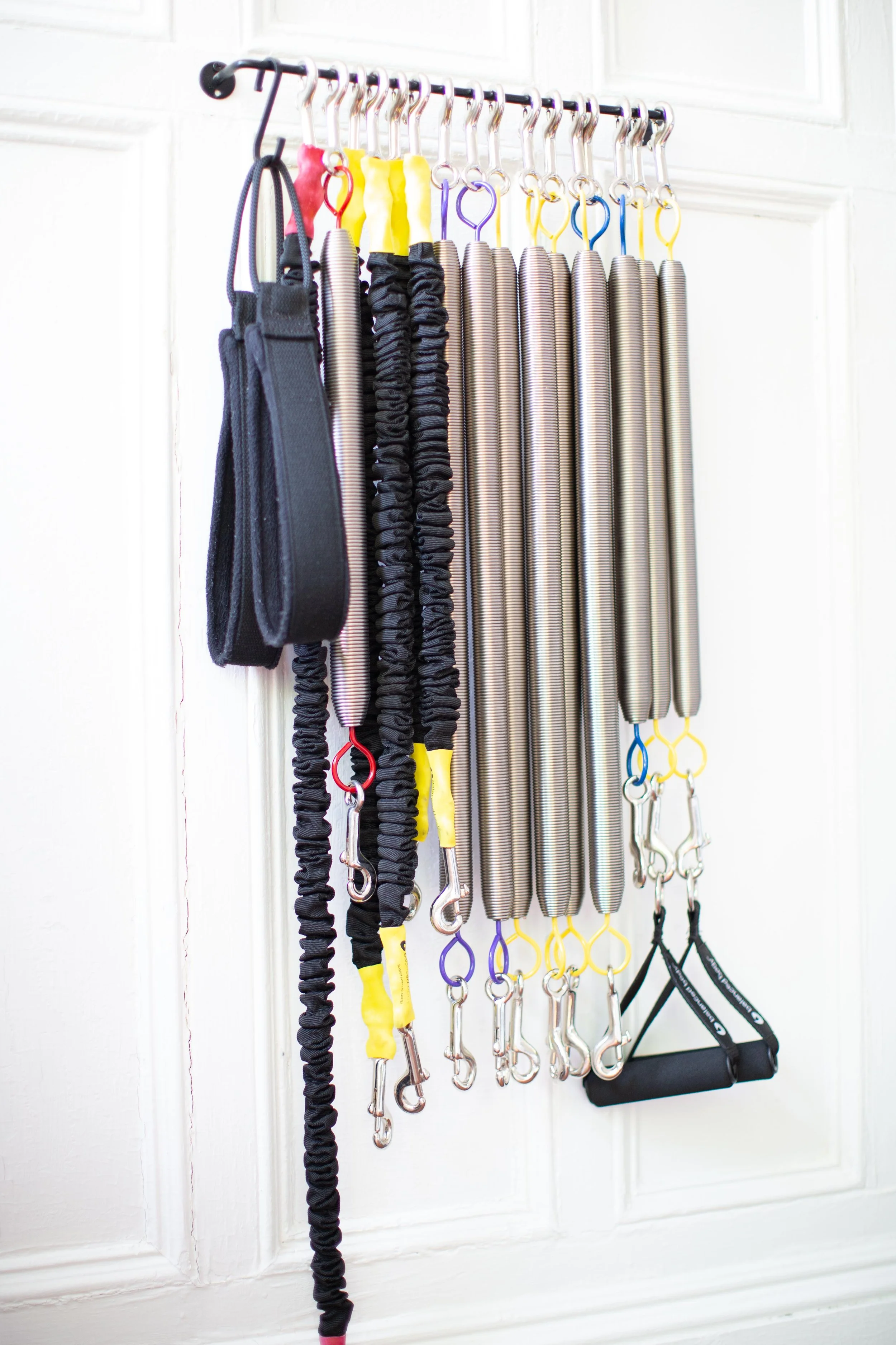 What are all of these contraptions?