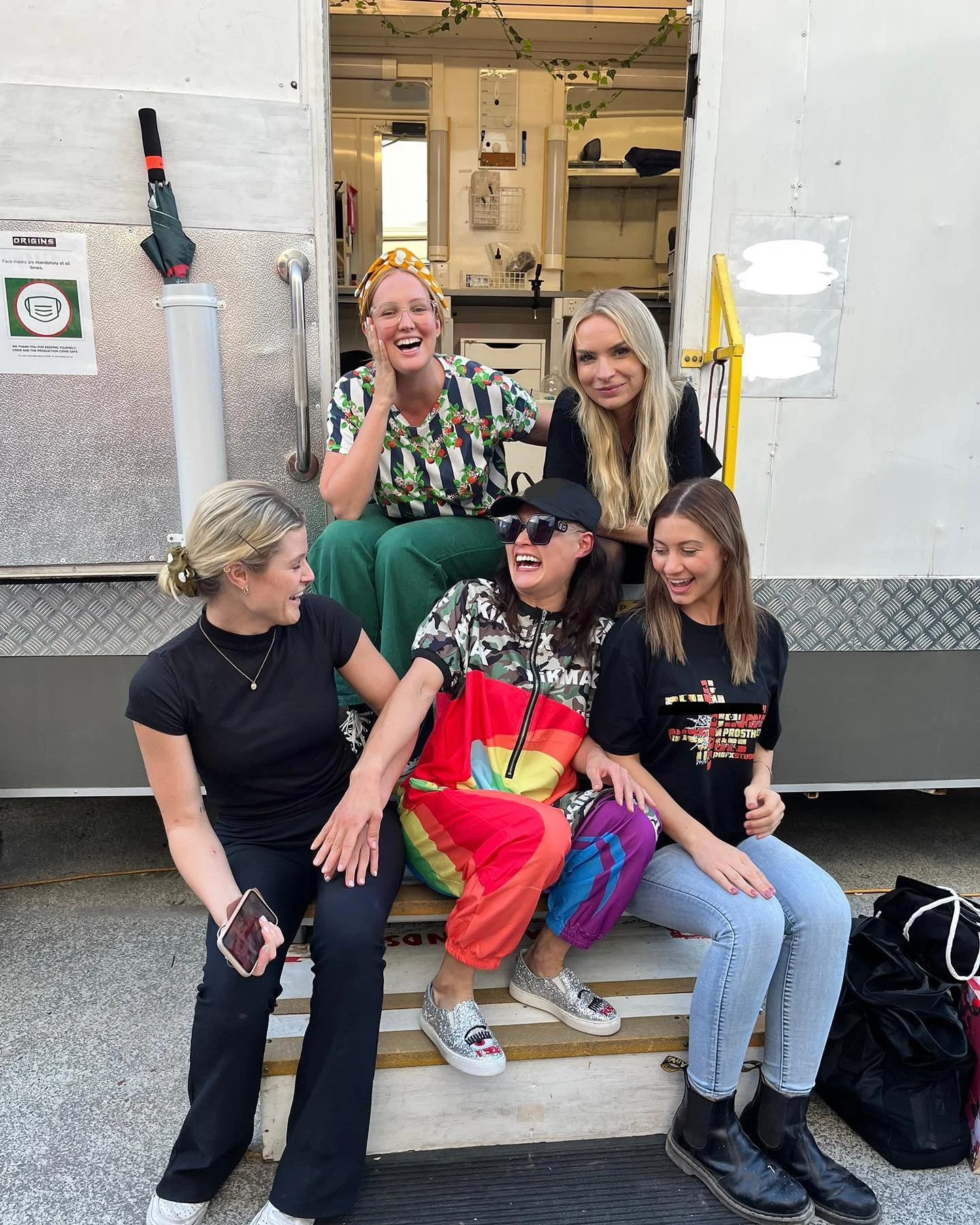 🦎🐒 So immensely grateful for the people I&rsquo;ve worked with this year and the work opportunities presented through @jmbfxstudio 
Thank you @seangenders for guiding me through all prosthetic projects with wisdom, and @thepinklord for being a pati