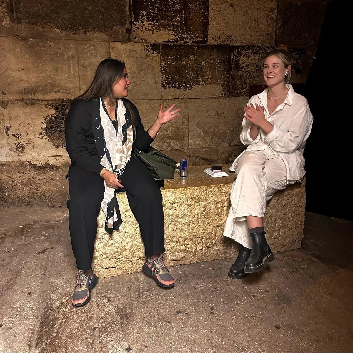 A snippet of life filming 6months in Egypt last year ⚱️