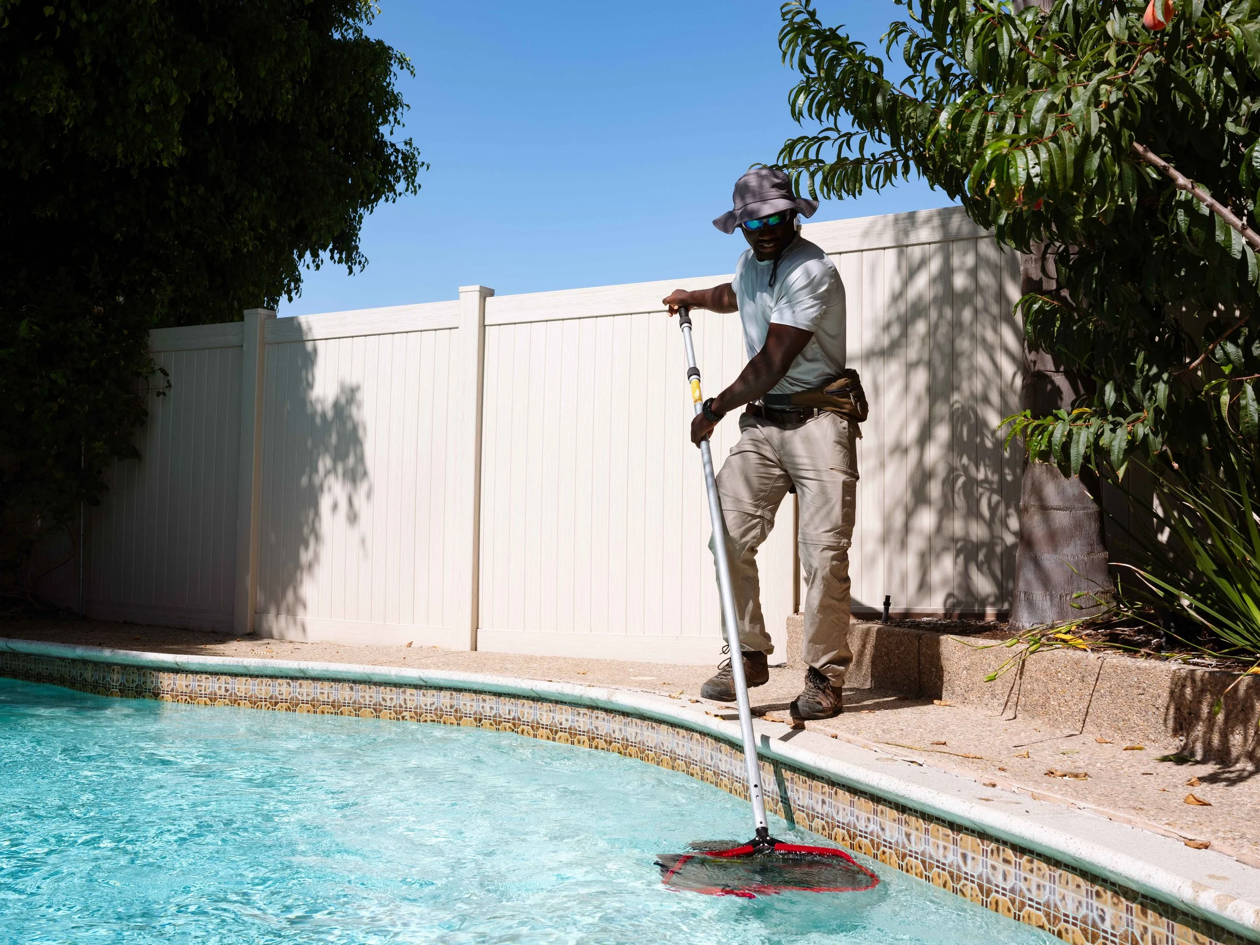 Standard Pool Service
