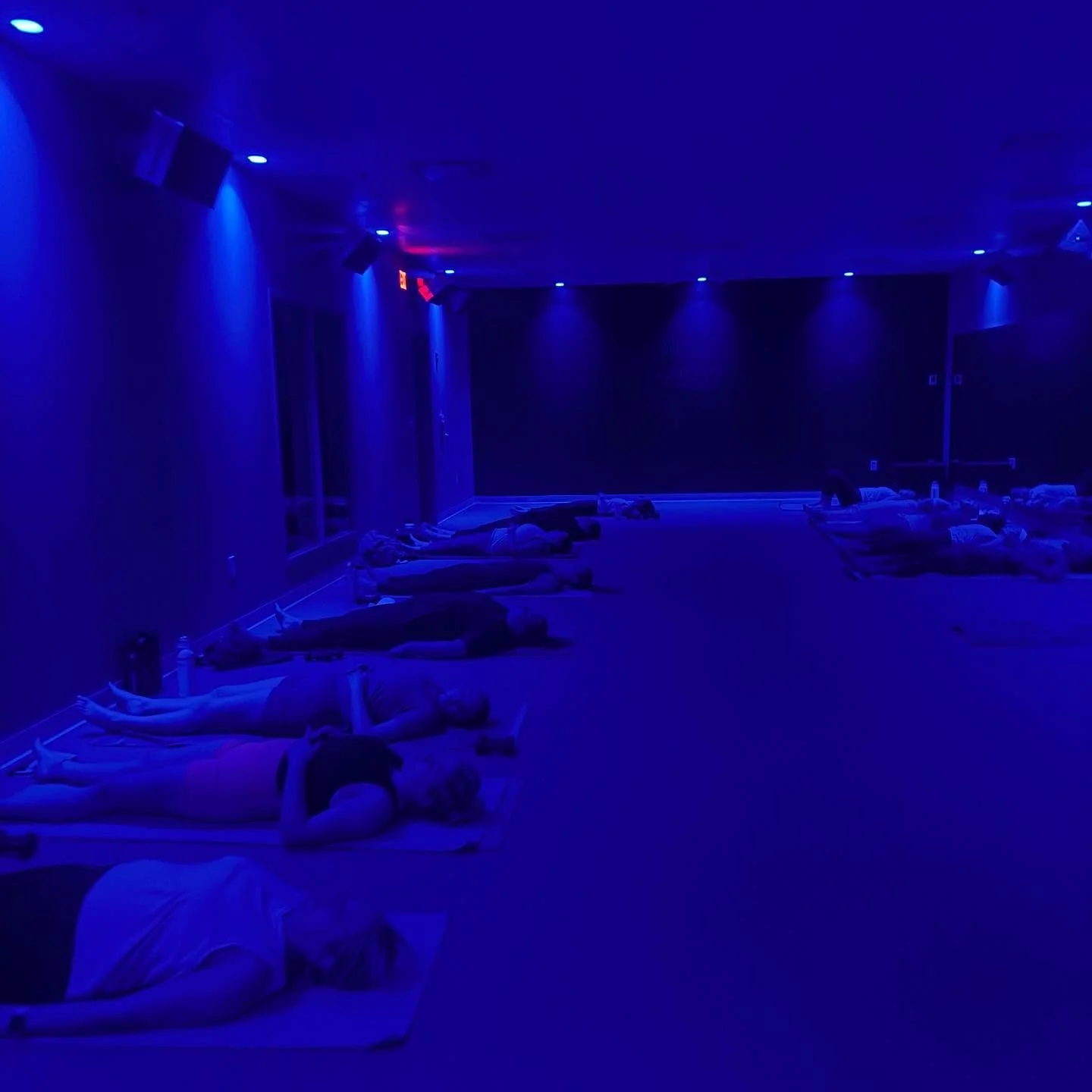 The best part of a workout - taking a moment to center yourself and leave any worries at the door. 

Haven&rsquo;t tried Ignite419? We would love for you to check us out!! 🫶✨