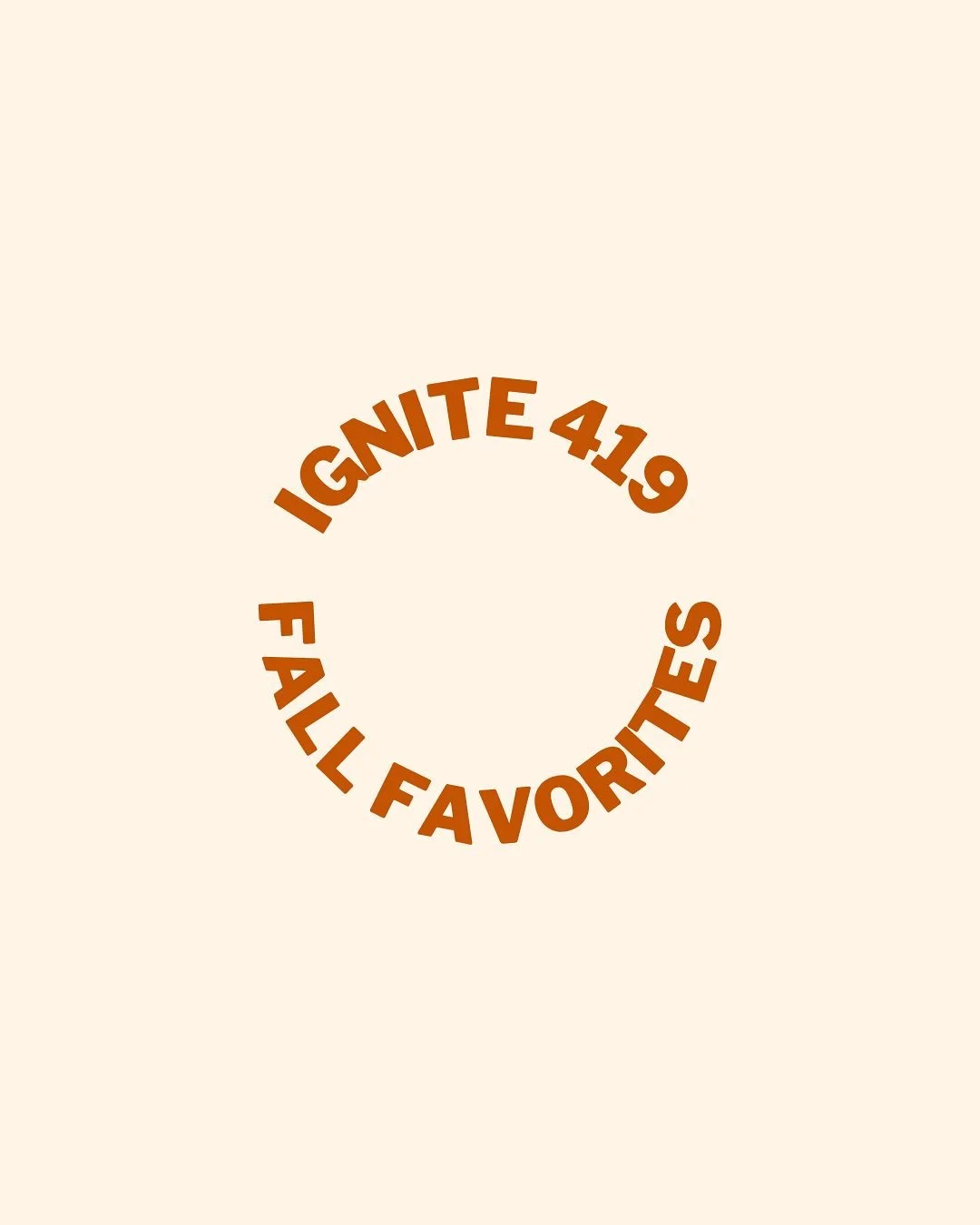 Happy 1st of October! Here&rsquo;s to a month of new goals and endless possibilities!!

Swipe left to see what our instructors are loving this fall season! 🧡🧘&zwj;♂️