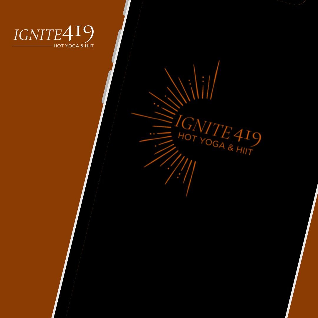 In case you missed it&hellip; our app is LIVE!! Download the Ignite 419 app to book your classes. 

Stay tuned for schedule updates 🫶✨