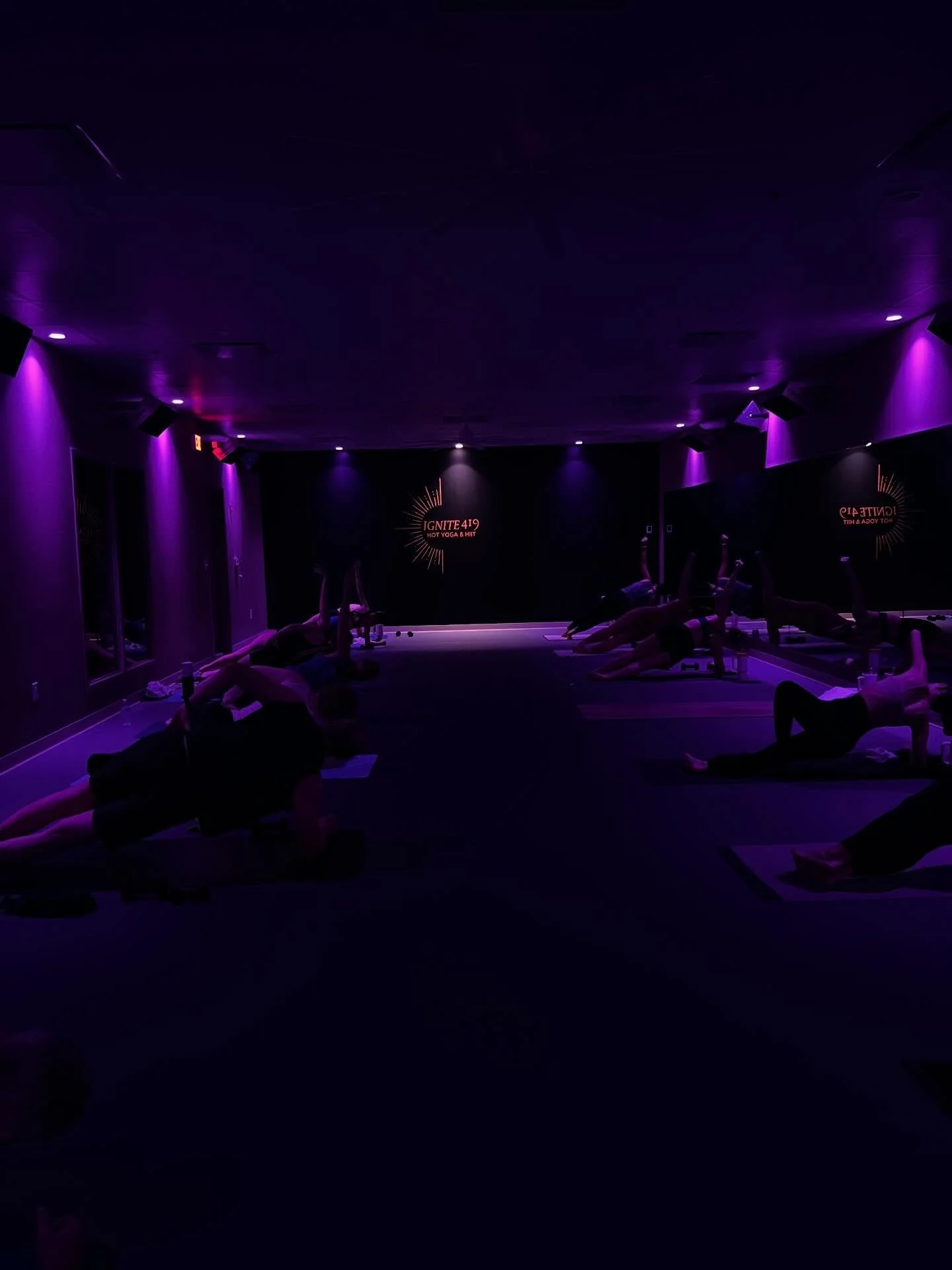 Haven&rsquo;t tried Ignite419 yet? Consider this your sign to book your first class 😉🔥