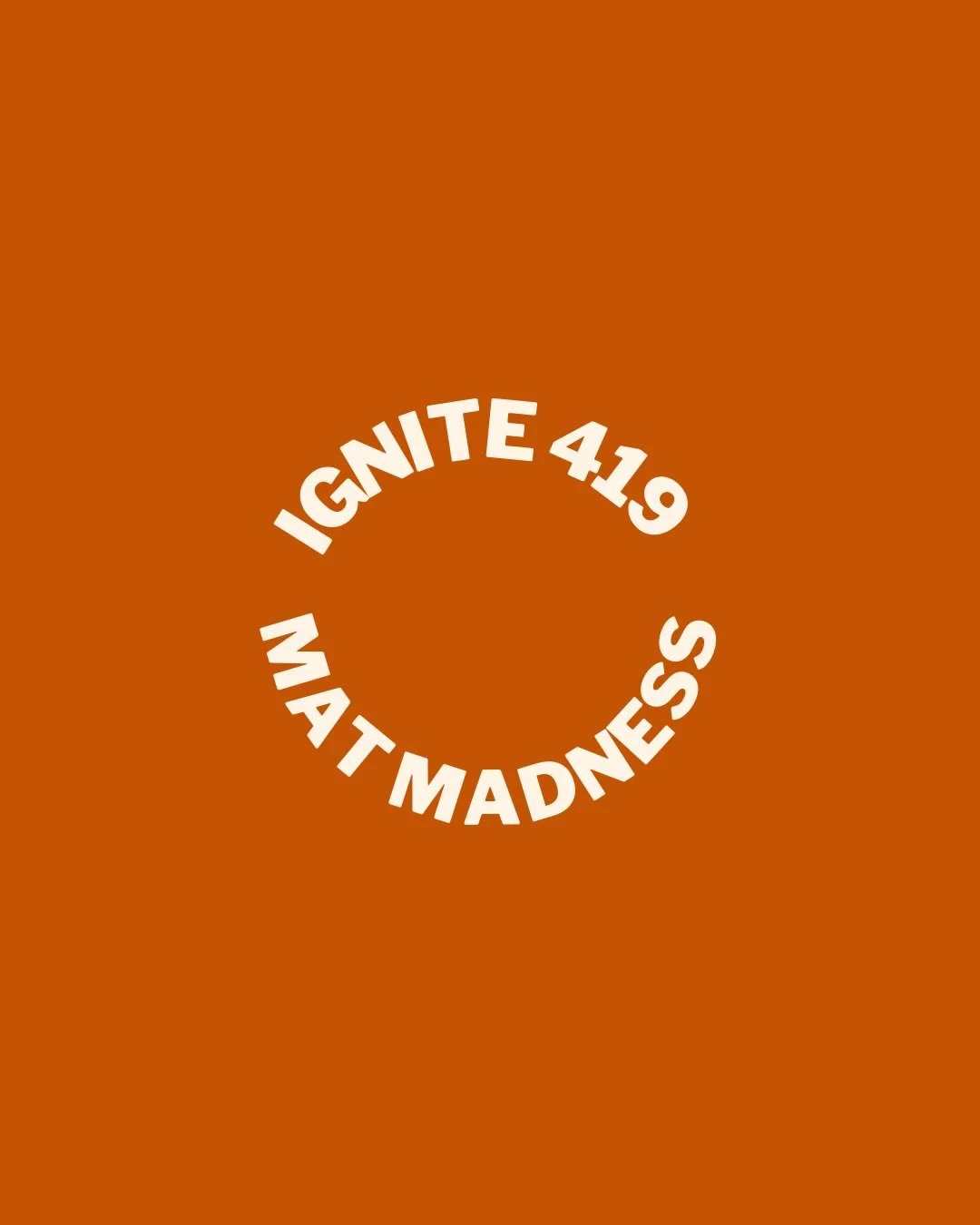 Introducing&hellip; Mat Madness 

Our twist on March Madness - but make it pilates!

All March long, you&rsquo;ll earn points for showing up, staying consistent, and putting in the work. 

Let the madness begin 🔥💪🏻