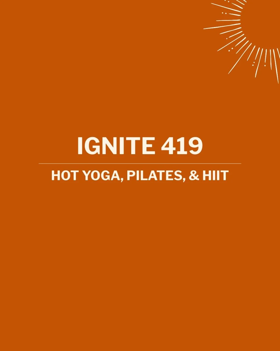 Ignite 419 | Meet you on the mat