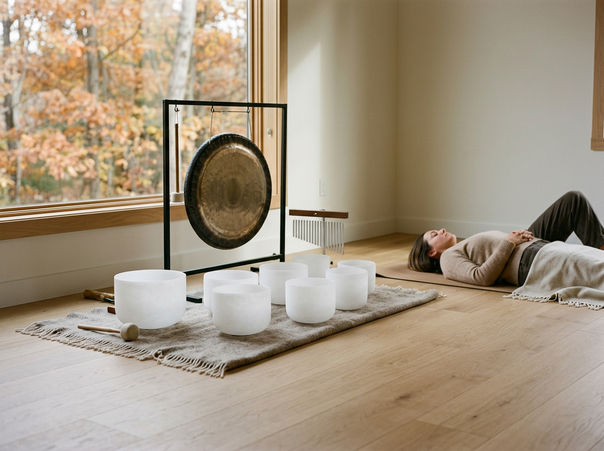 Autumnal Resonance Sound Journey