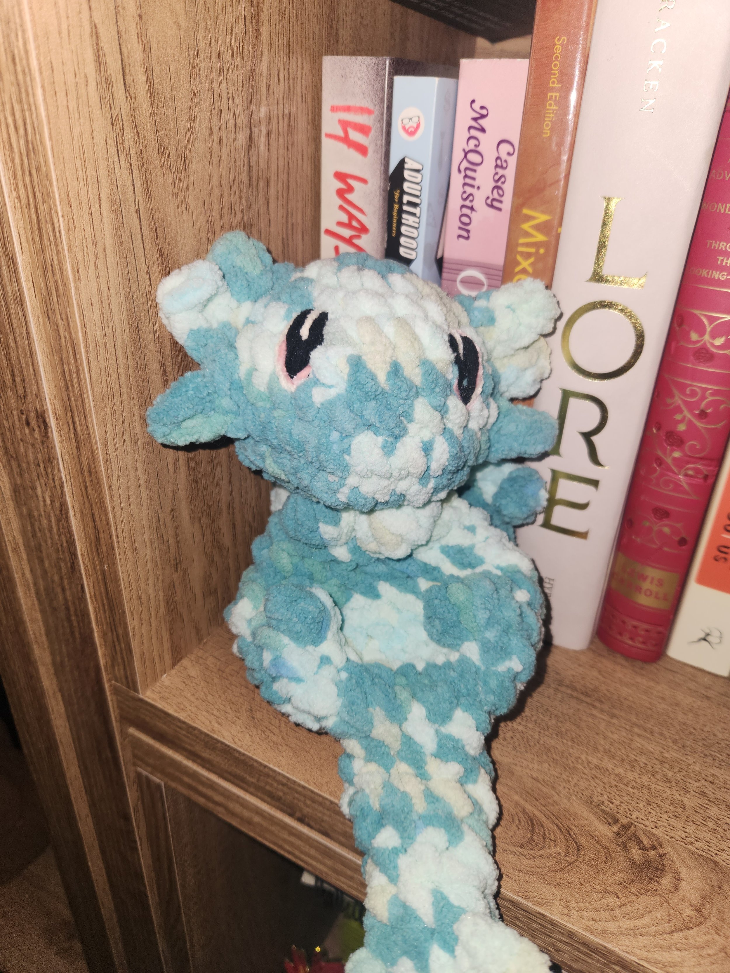 Mini Dragon Snuggler