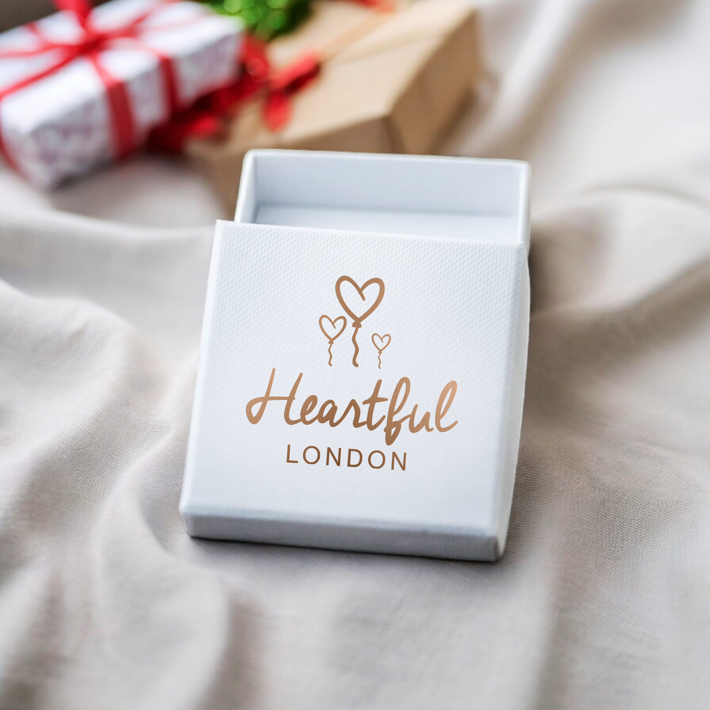 Jewellery Presentation box for our Mental Health Jewellery (Copy) (Copy) (Copy) (Copy)