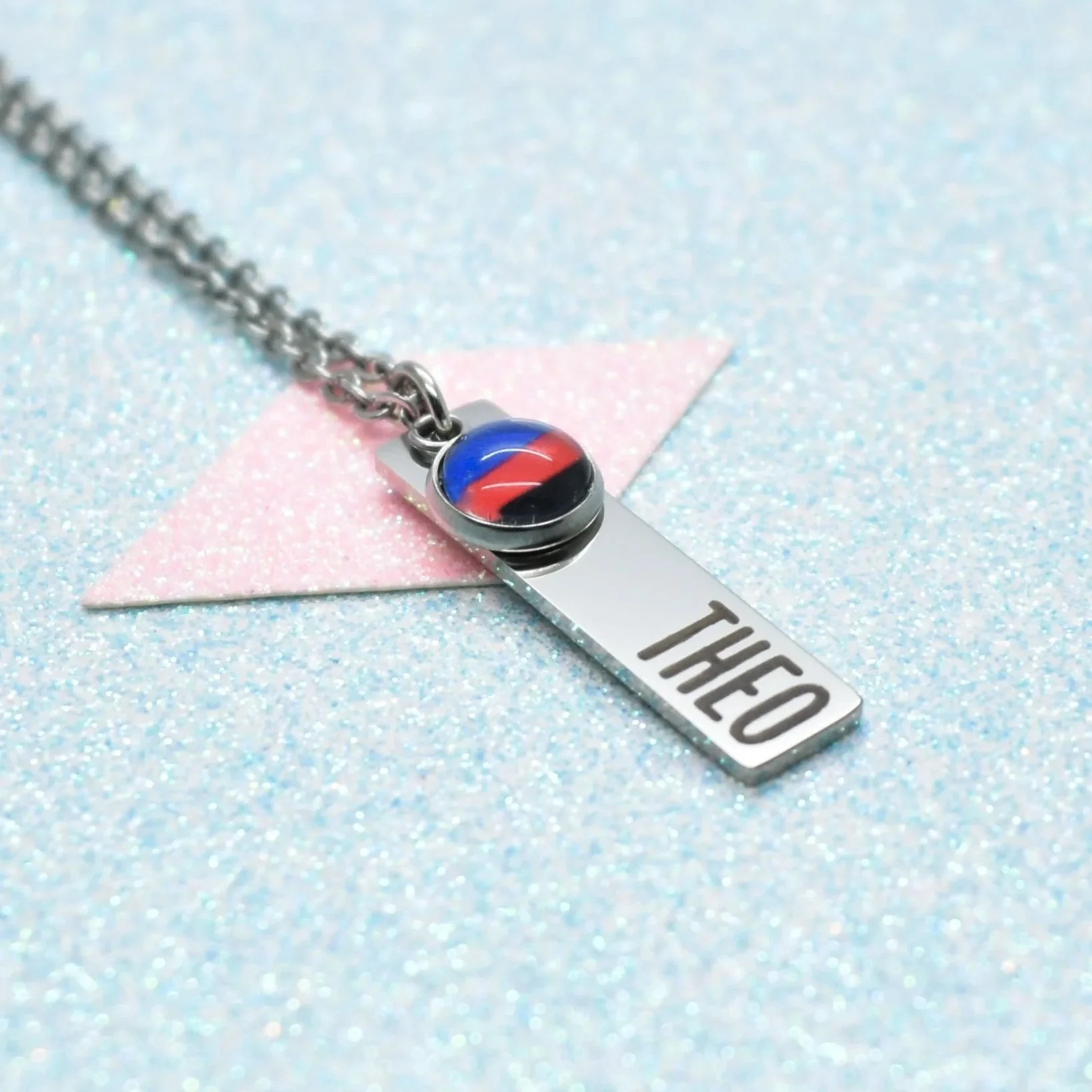 personalised polyamory jewellery