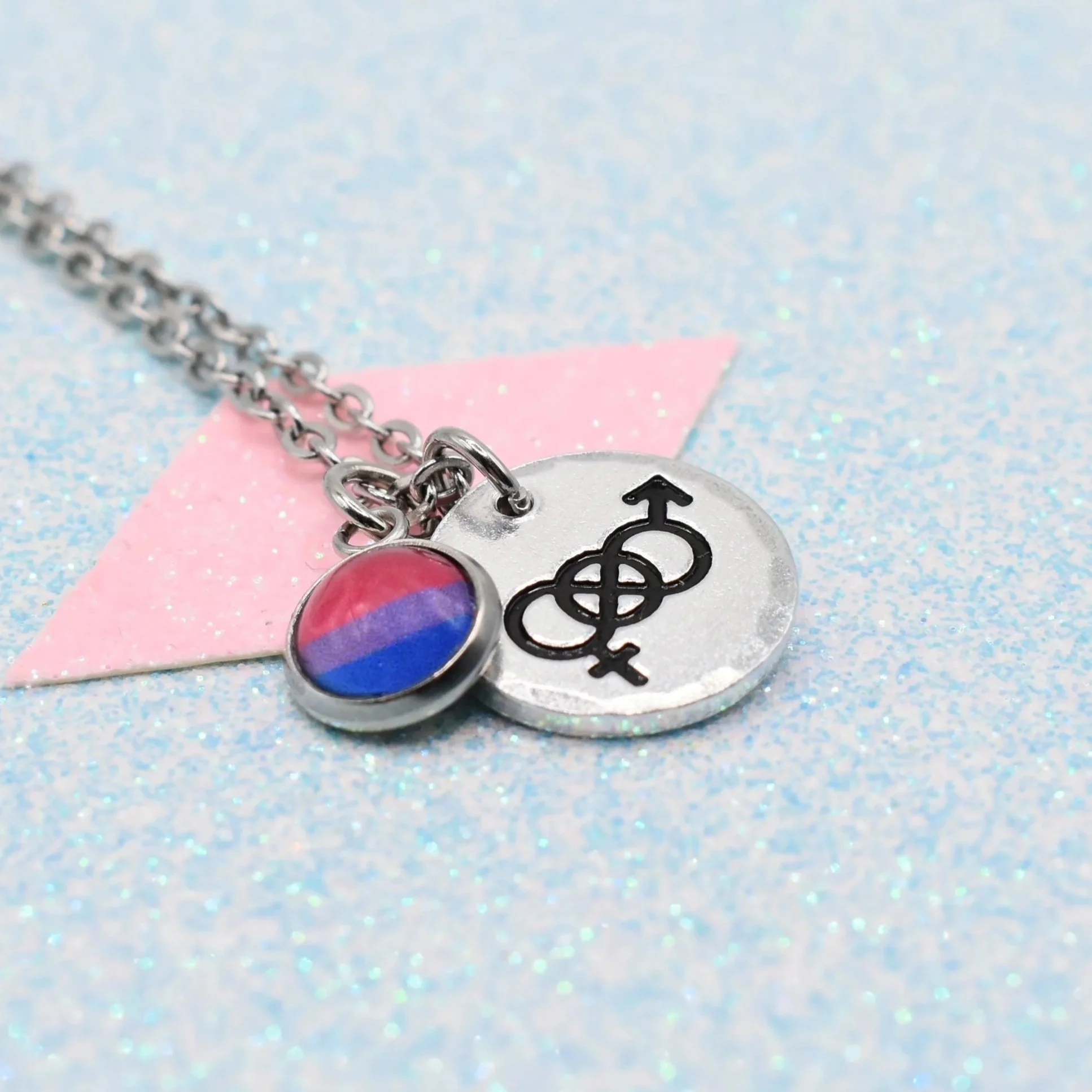 Bisexual Jewellery Gifts