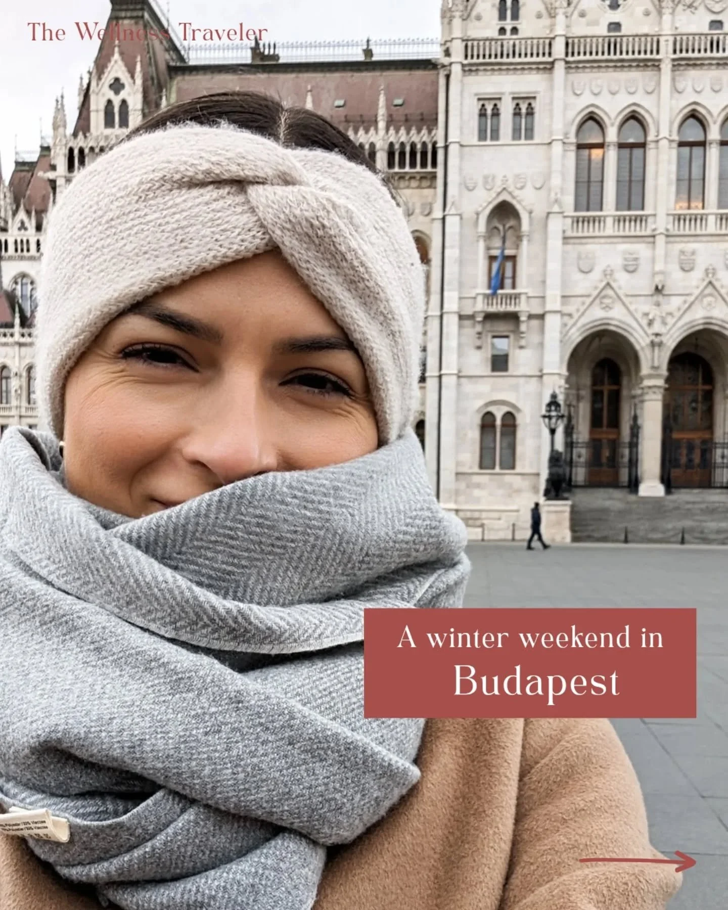 A winter weekend in Budapest ❄️

I started doing winter trips a few years ago, and it has become one of my favorite times to travel. Budapest might be one of the reasons why.

I had THE best food, and I loved the Christmas markets and thermal baths. 