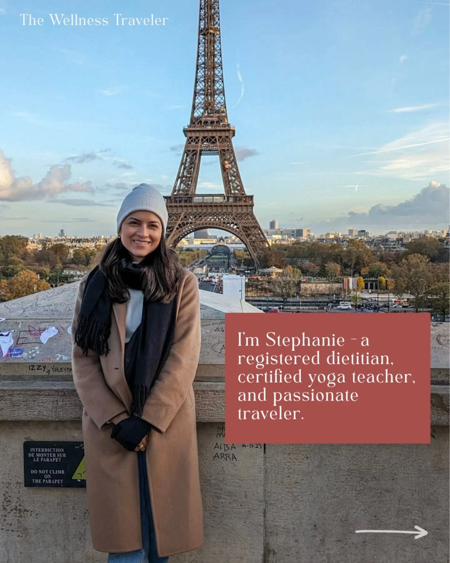 Swipe ➡️ for a sneak peek on what you'll find on my travel blog. Learn more via link in bio ✨