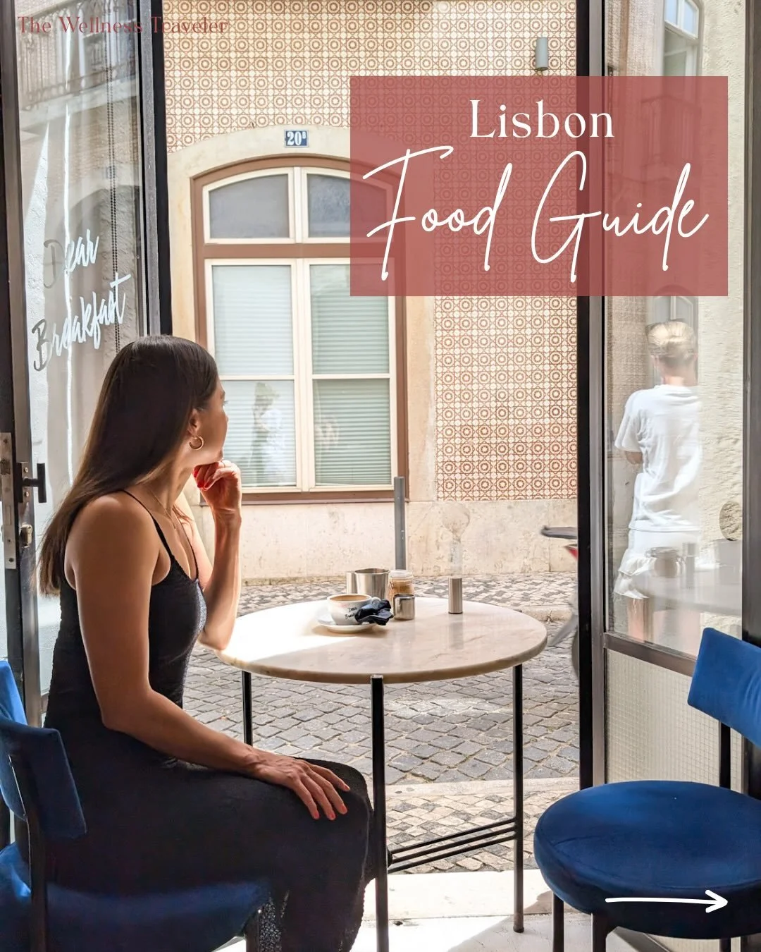 The best places I ate in Lisbon 🇵🇹

Lisbon is officially in my top 5 favorite cities I&rsquo;ve ever visited. I&rsquo;m still in awe of the views, the energy, and of course&hellip;the food. Honestly, I didn&rsquo;t have a single mediocre meal here,