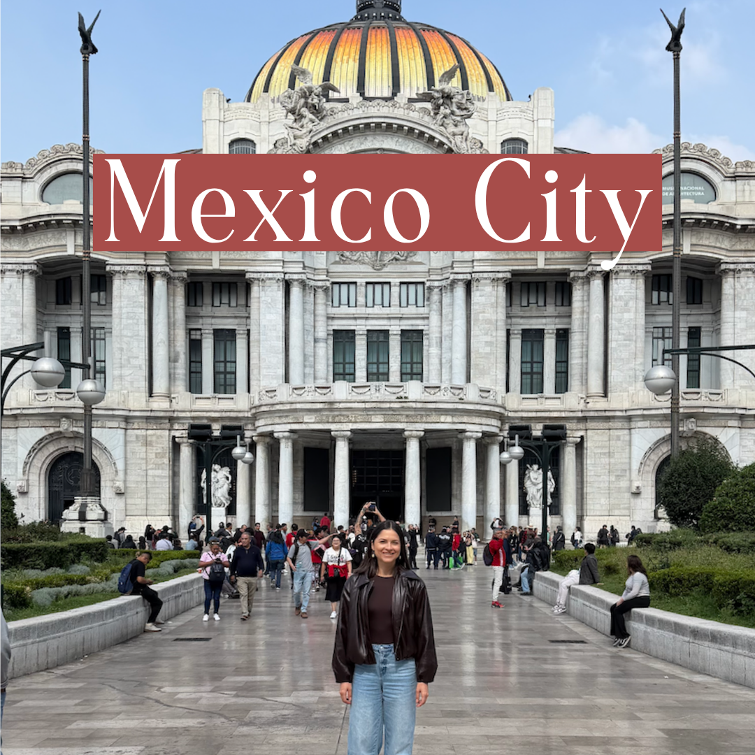 Mexico City