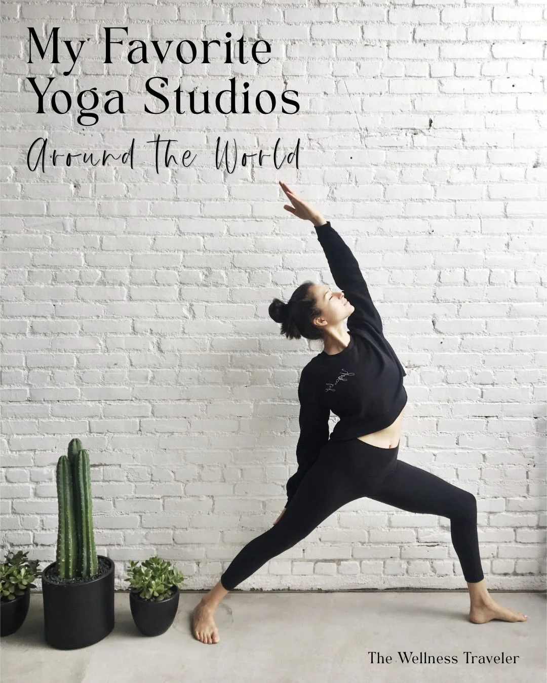 One of my favorite parts of traveling is taking a yoga class at a local yoga studio. There&rsquo;s something really special about learning from teachers all over the world and experiencing how each community approaches movement, mindfulness, and conn
