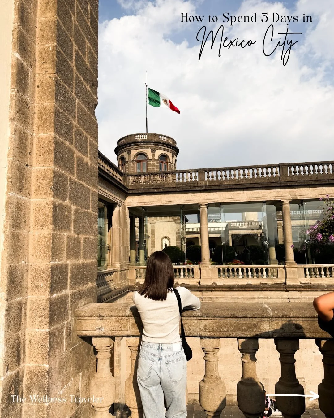 How to spend 5 days in Mexico City 🇲🇽✨

Mexico City has quickly become one of my top five favorite cities in the world. I fell in love with this city after just one visit and can&rsquo;t wait to go back. The food scene is incredible, the neighborho