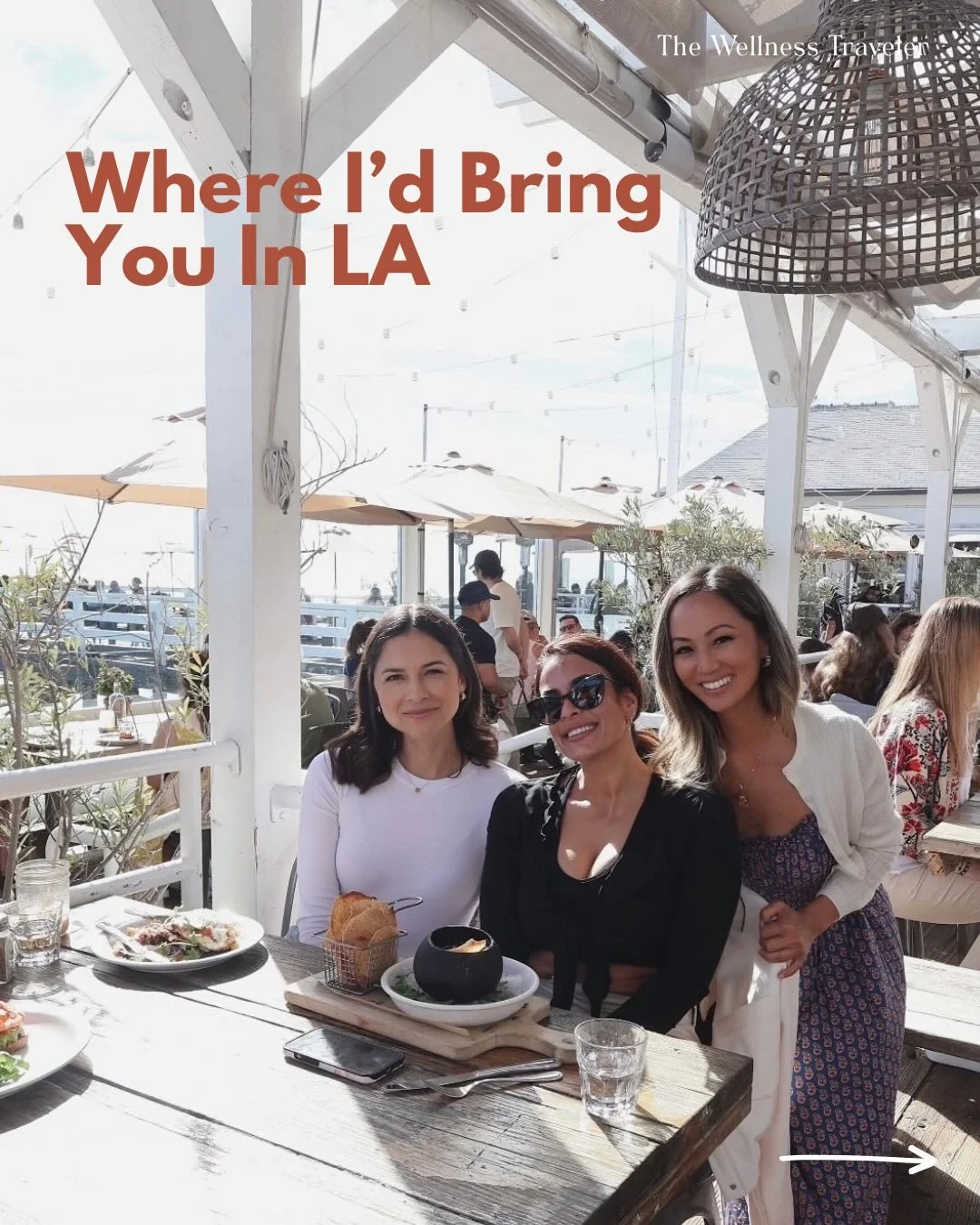 Where I&rsquo;d bring you in LA 🌴

I&rsquo;m 100% biased by the neighborhoods I&rsquo;ve lived in, and there is SO much of LA I still have left to explore. But these are the places I&rsquo;ve gone back to again and again and the ones that immediatel