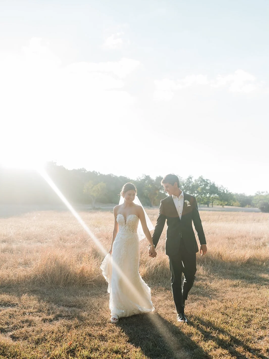 The sweetest couple, the most magical day, and memories that will last forever ✨Congratulations Cole &amp; Nicole Sherwood!
Photographer: @carhartphotography 
Videographer: @carhartphotography 
DJ: @dartcollective 
Floral: @bouquetsofaustintx 
Beauty