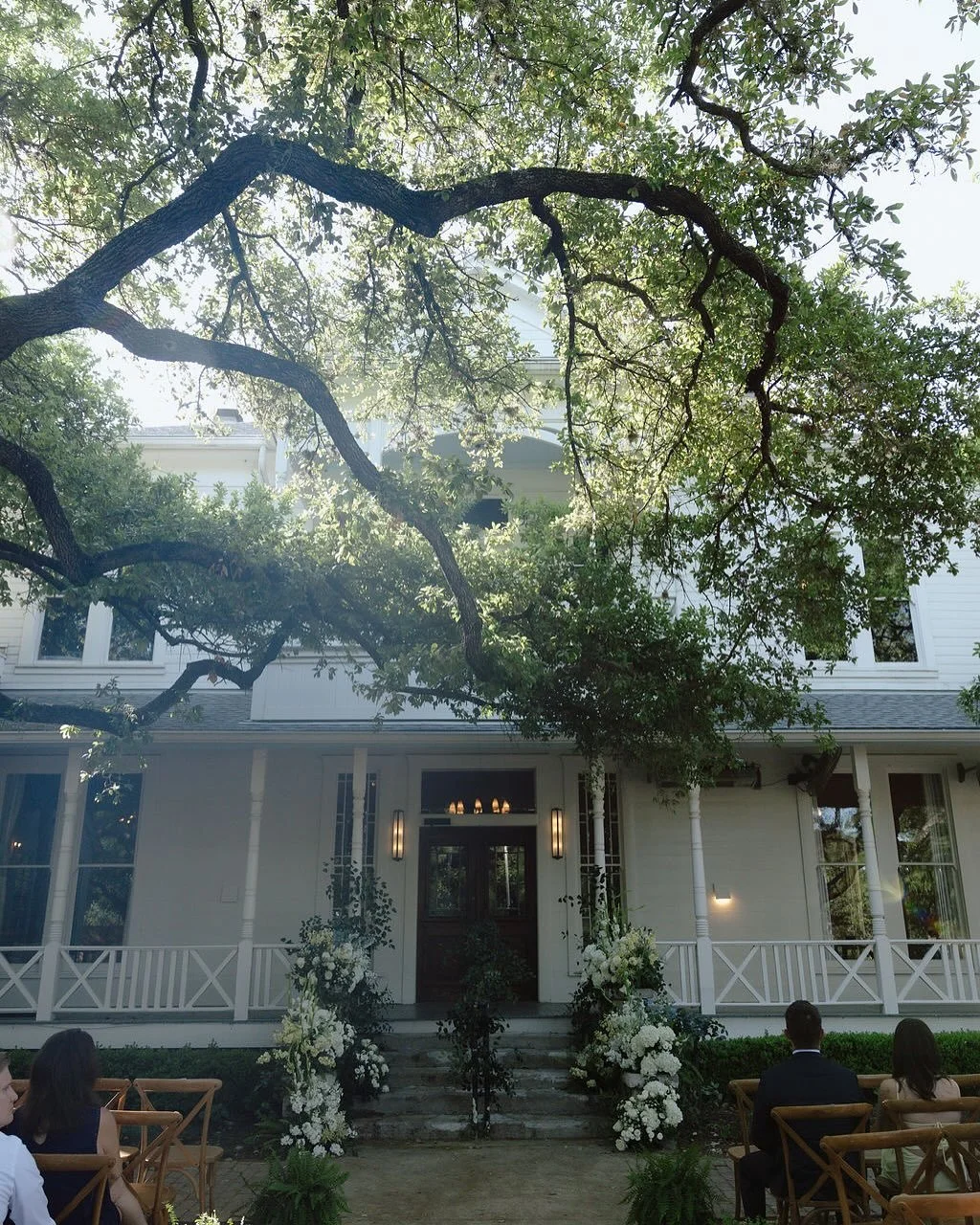 From vision to reality - this wedding was pure magic. Grateful to do what I love for the people who love each other most! Congratulations Mallory and Reese Walling!
