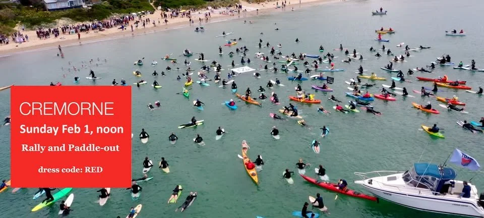 Cremorne Rally - 1 Feb 2026