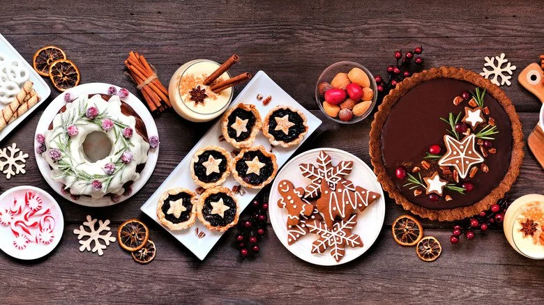 Stay Festive and Fit - 5 Tips for Avoiding Holiday Weight Gain