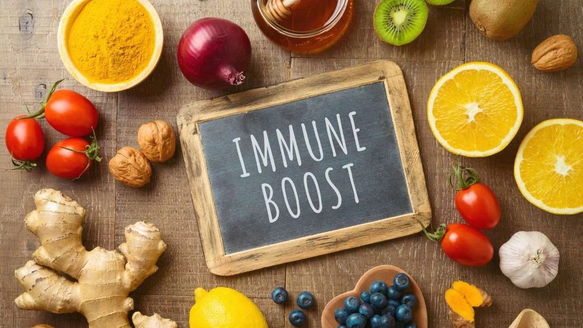 4 Easy Ways to Boost Your Immune System Naturally