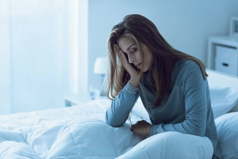 Sleepless in Menopause: Why You Can't Sleep and How to Fix It
