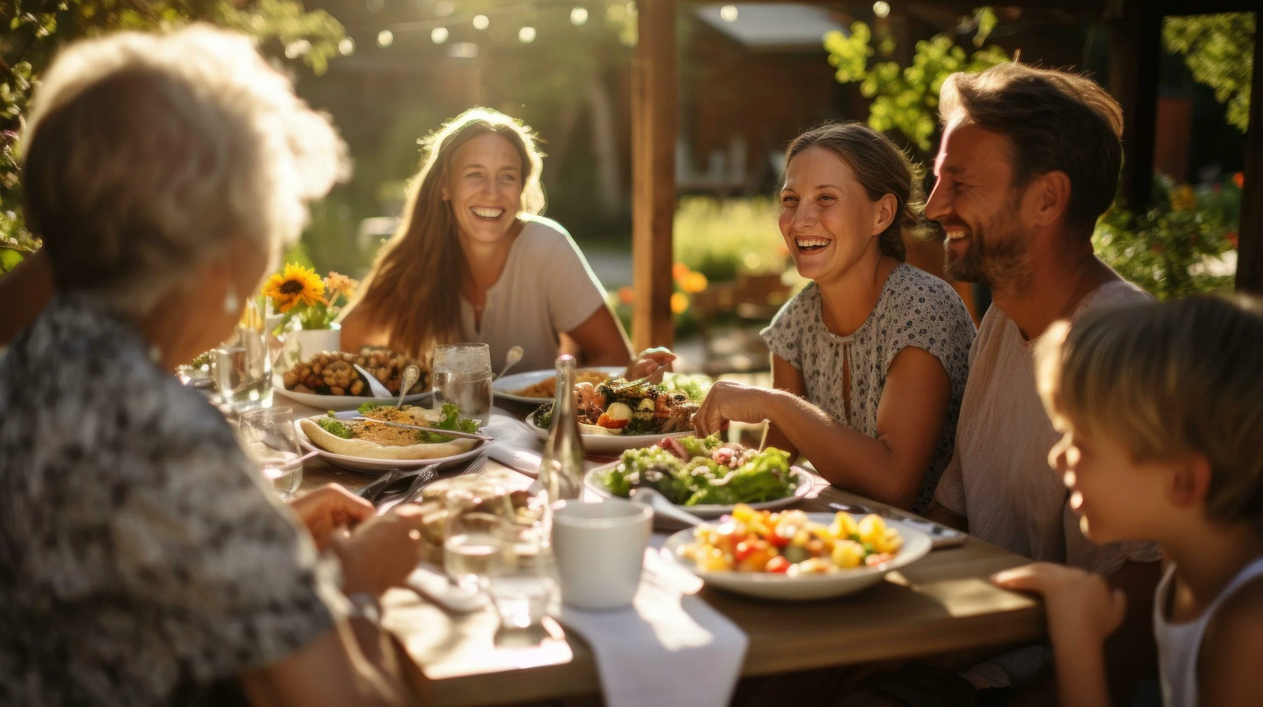 The Power of Community: A Secret Ingredient for Health in 2025