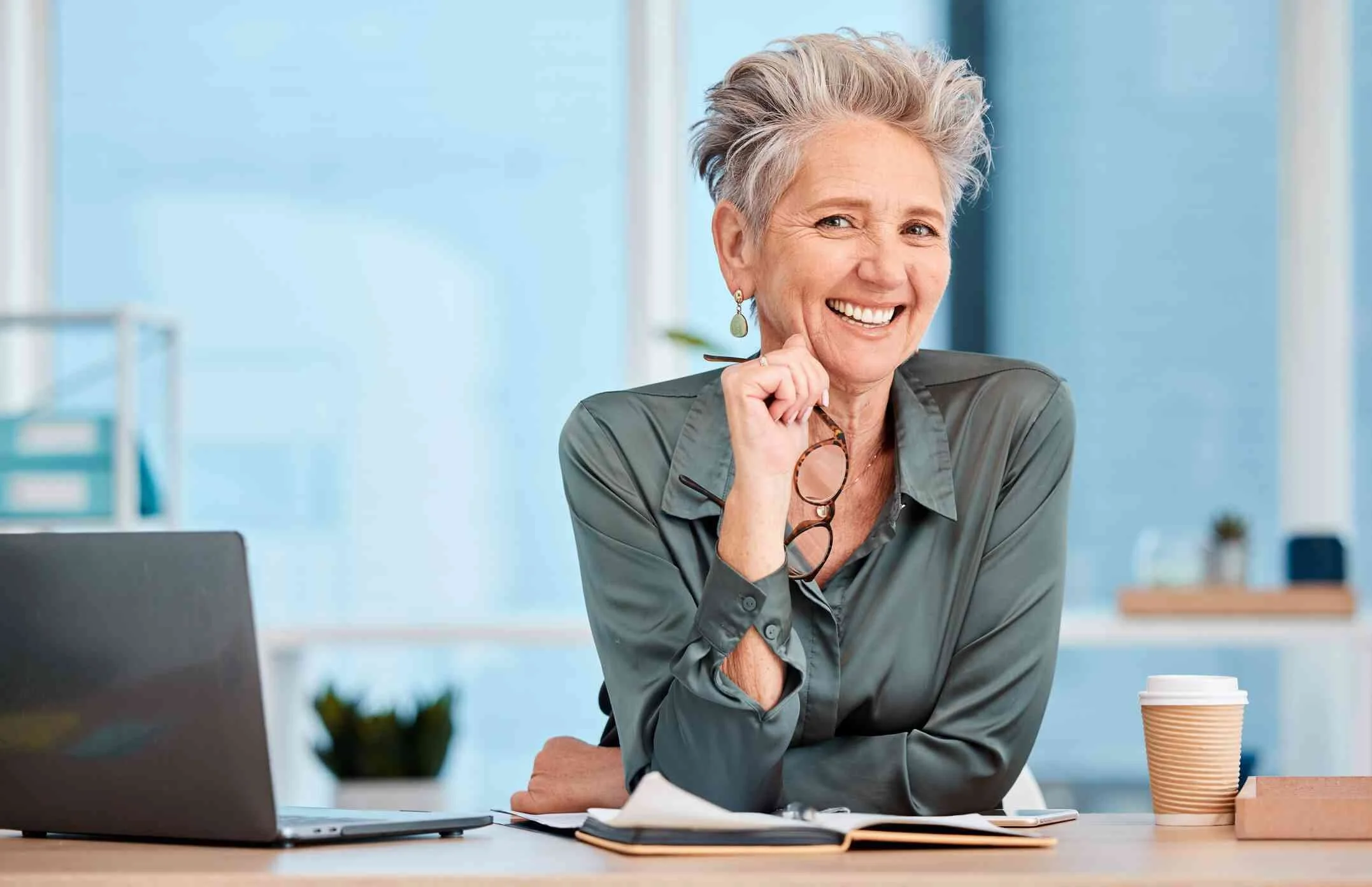 Navigating Menopause in the Workplace: Thriving Through the Journey