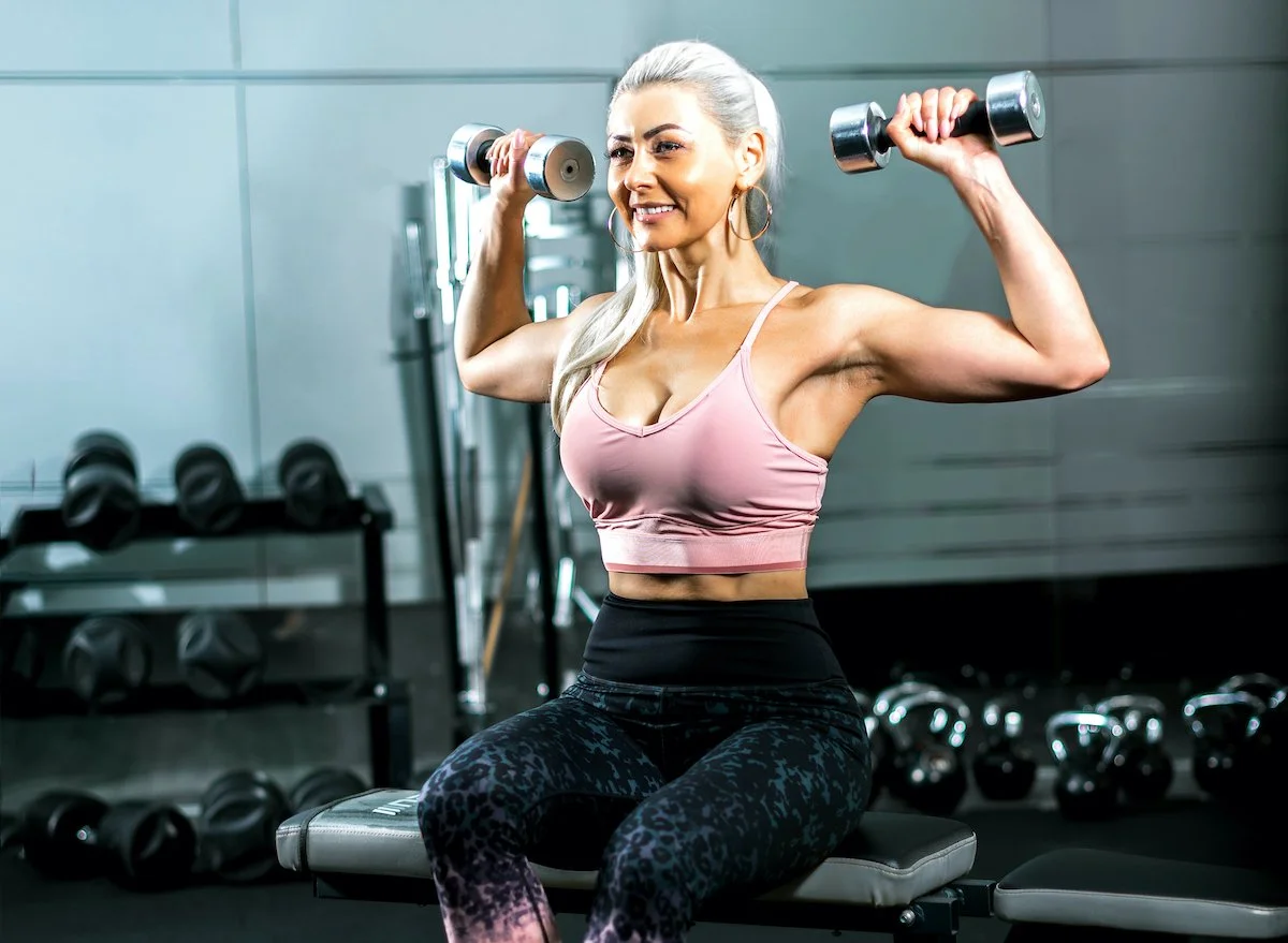 Creatine: A Surprising Midlife Ally for Muscle, Mood &amp; Energy