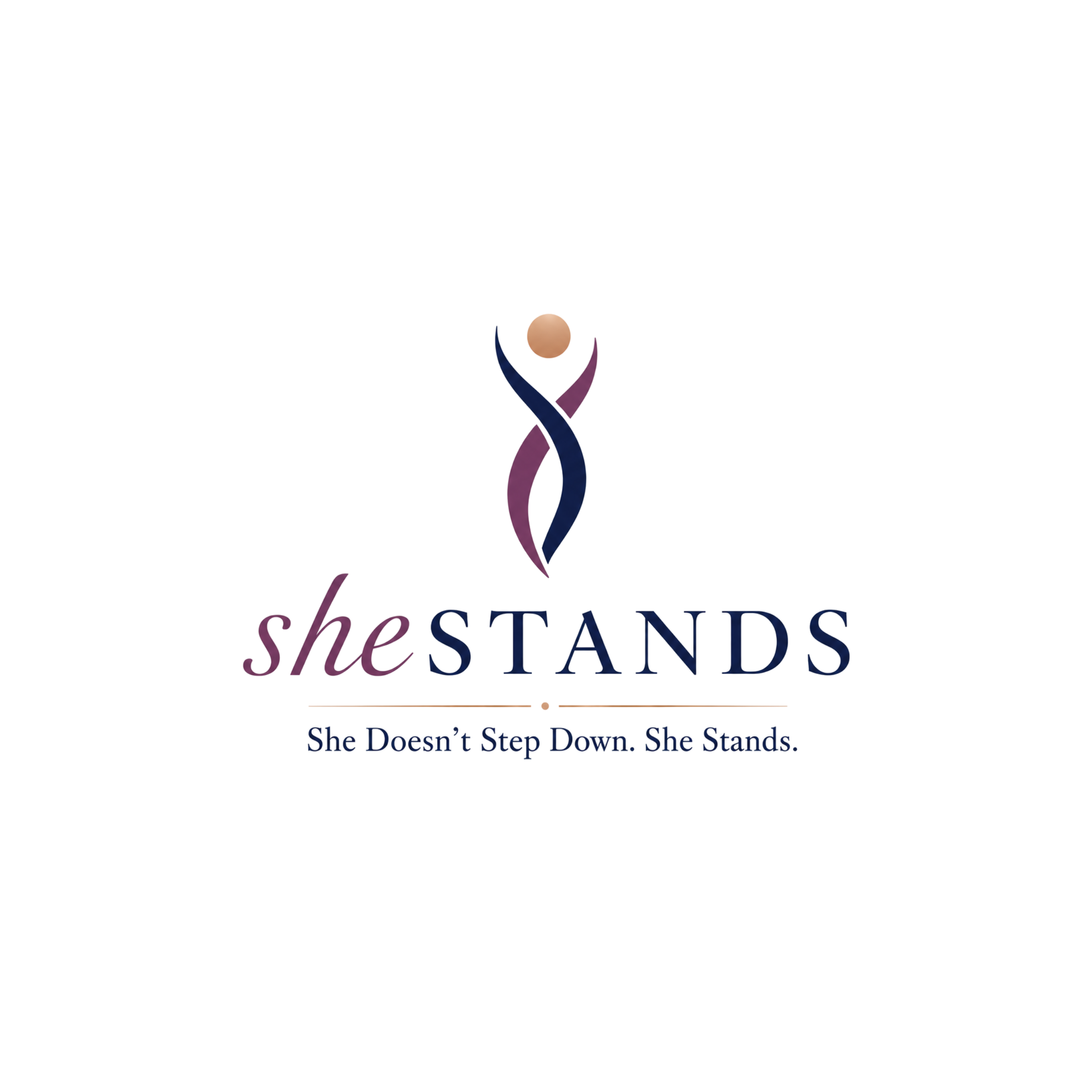 The SheSTANDS Method: 12-Week Executive Menopause Coaching Program