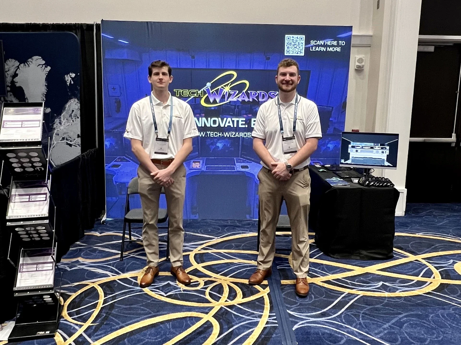 Tech Wizards to Showcase Virtual Maintenance Trainers at Sea Air Space 2024