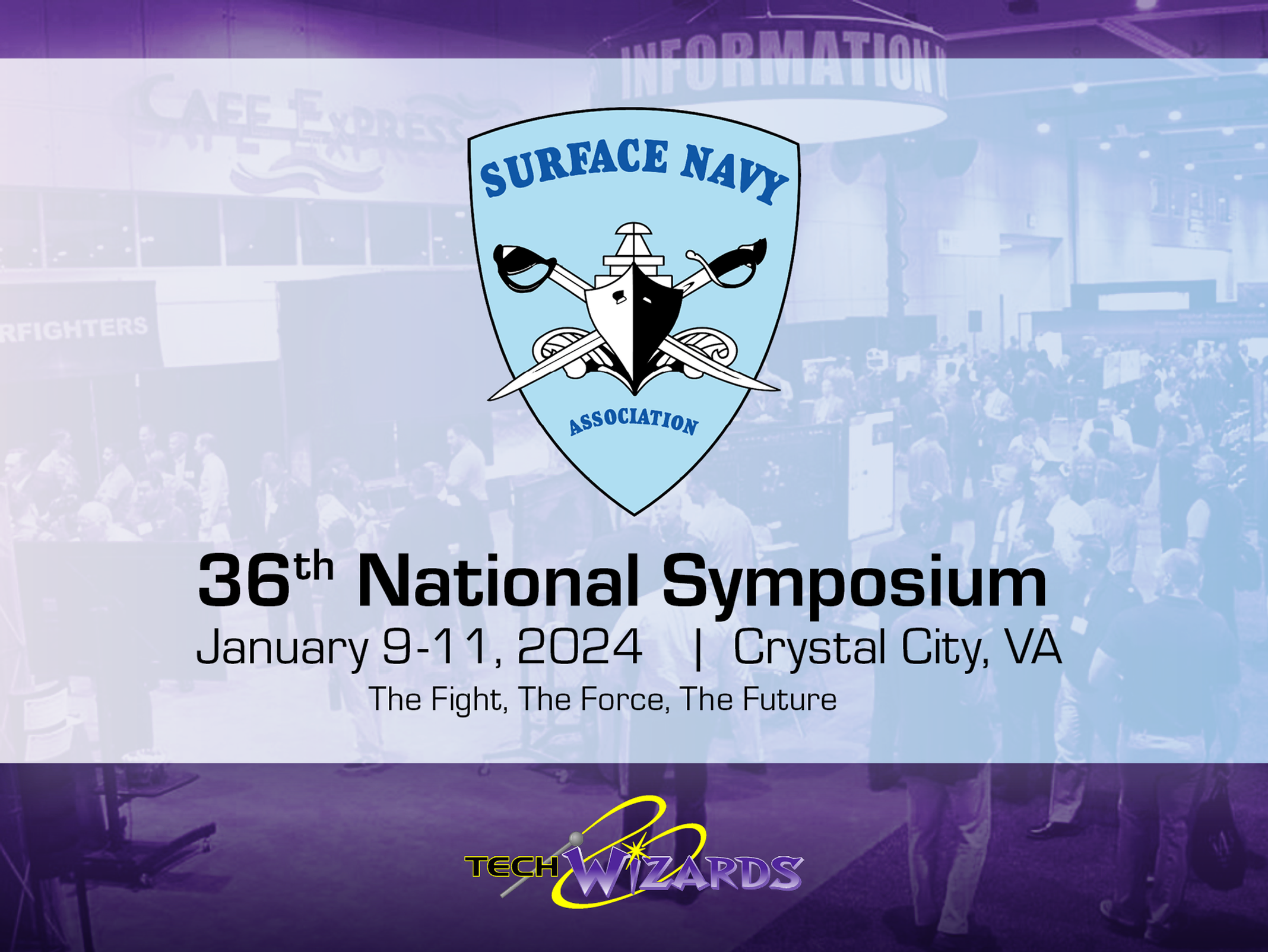Tech Wizards to Exhibit at the Surface Navy Association 36th National Symposium