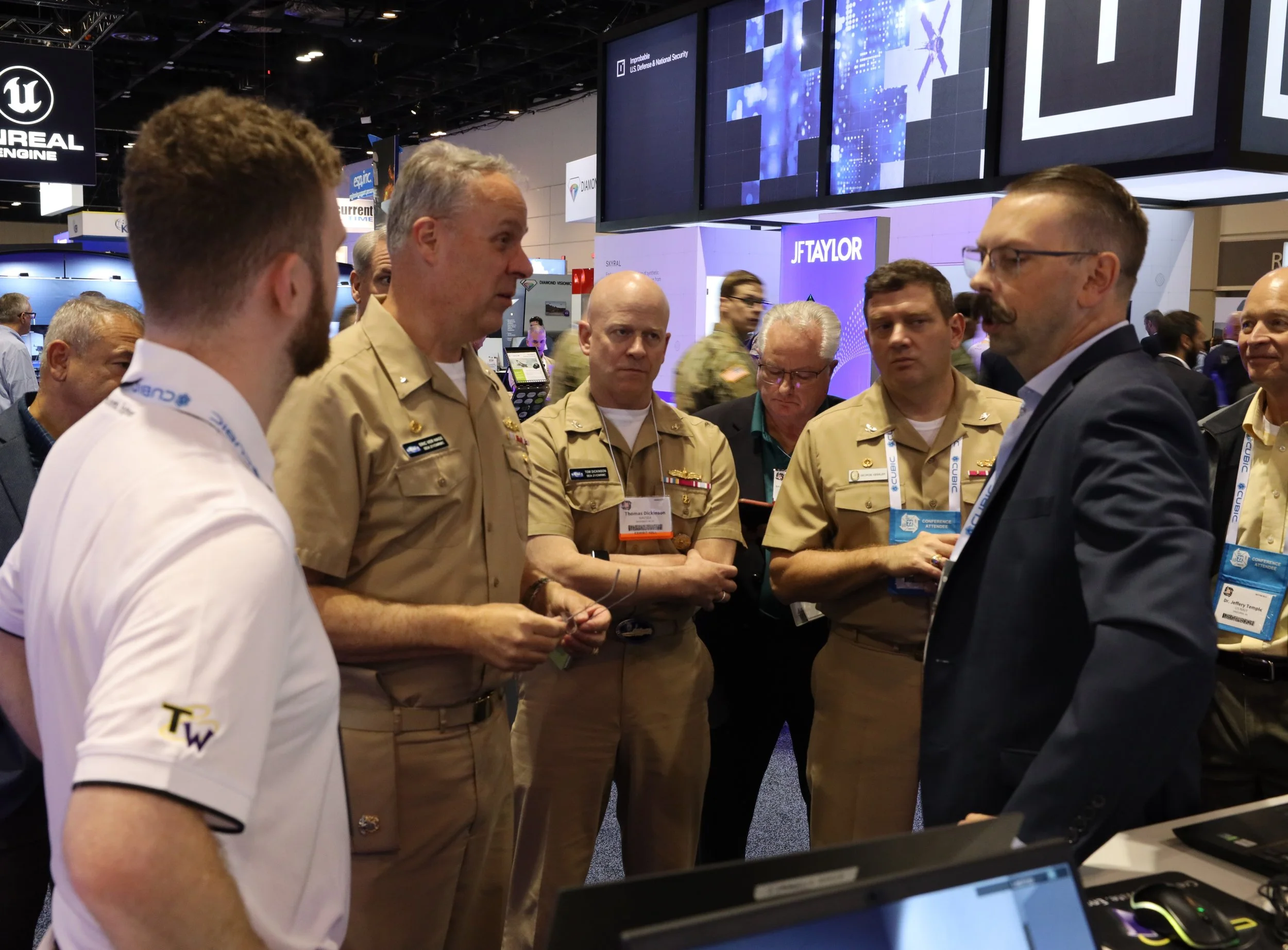 Tech Wizard’s Features Training Innovation at I/ITSEC 2024