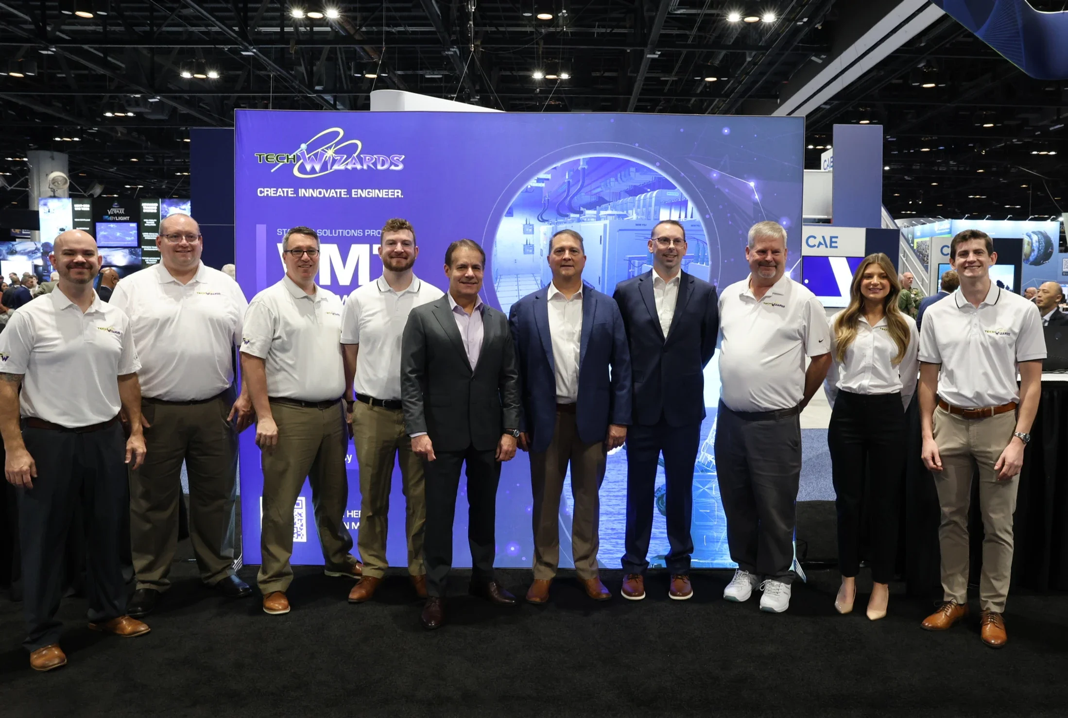 Tech Wizards to Demonstrate LOKI AI/ML Algorithm at I/ITSEC 2025