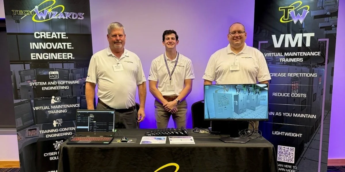 Tech Wizards to Exhibit at the Military Virtual Training &amp; Simulation Summit
