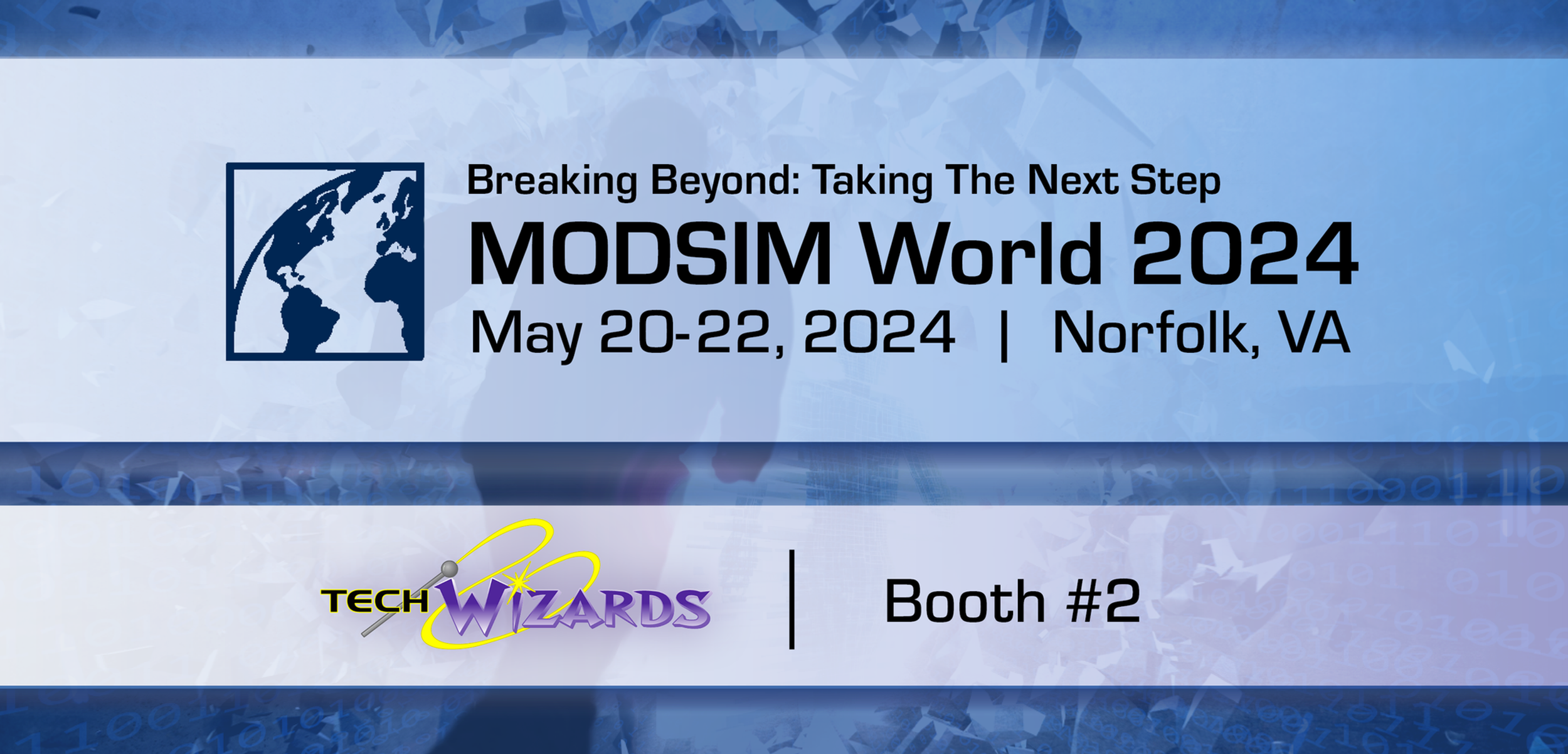 Tech Wizards Returning to the 16th International MODSIM World 2024 Conference
