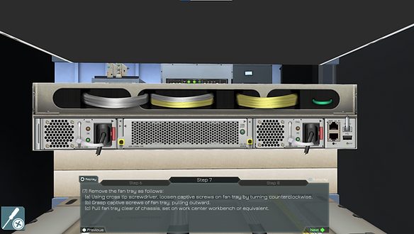 Tech Wizards Set to Unveil Virtual Maintenance Trainer Guided Step-by-Step Feature at I/ITSEC 2023