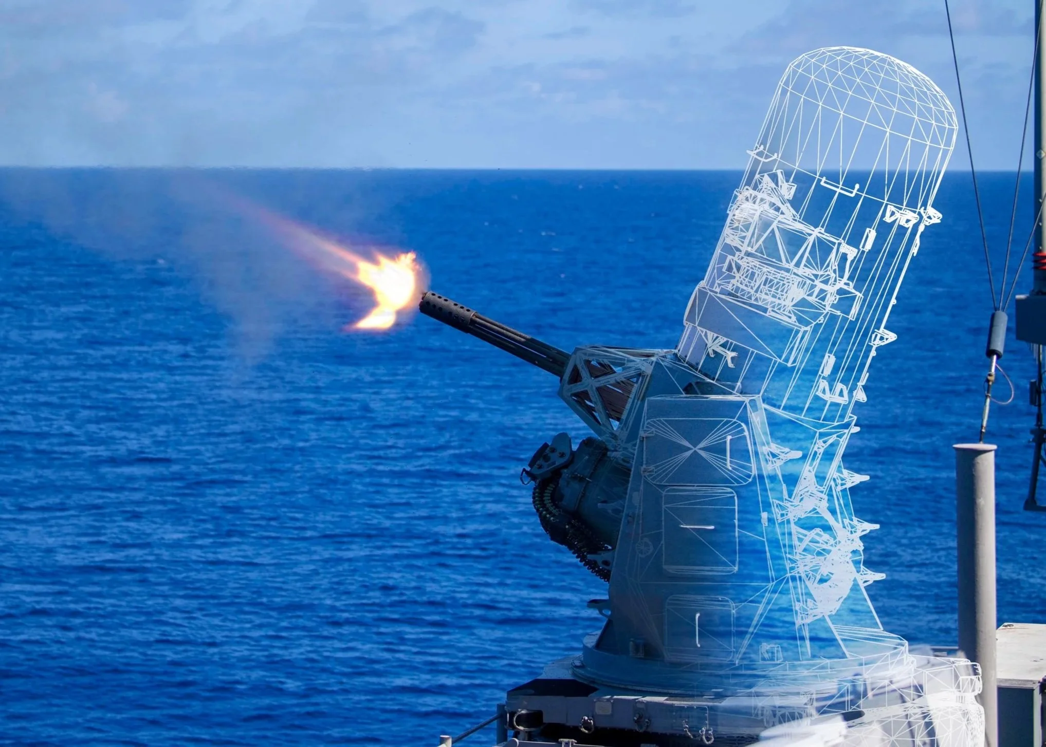 Ship Systems Digitization