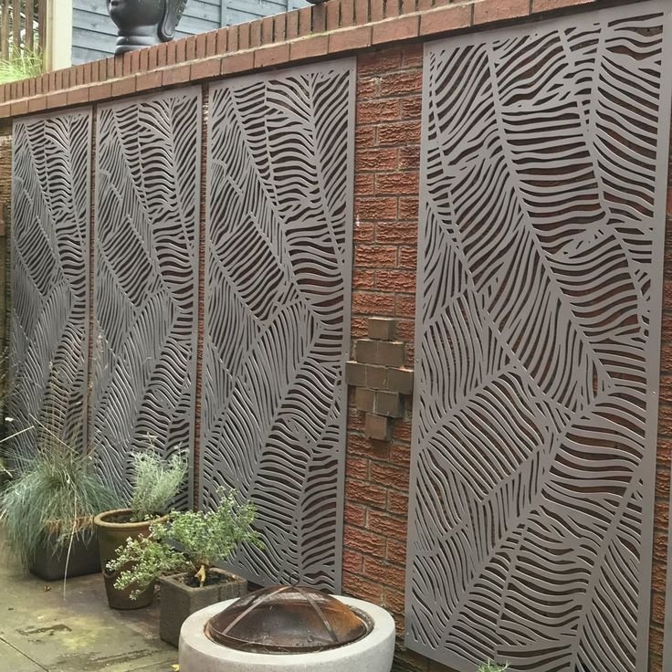 Architectural Fences