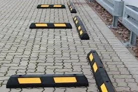 Parking Crash barrier
